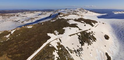 Mt Kosciuszko - NSW T (PBH4 00 10295)